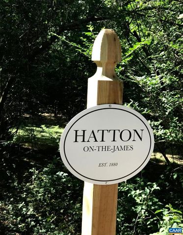 10064 HATTON FERRY LN, Scottsville, VA 24590