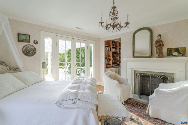 10064 HATTON FERRY LN, Scottsville, VA 24590