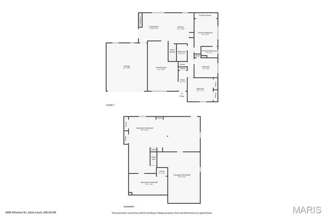 4905 Milsmar Drive, St Louis, MO 63128