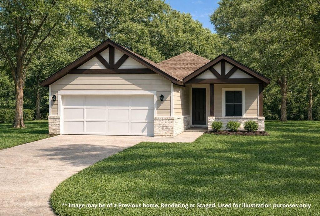 14808 Coaltown Road, Willis, TX 77378