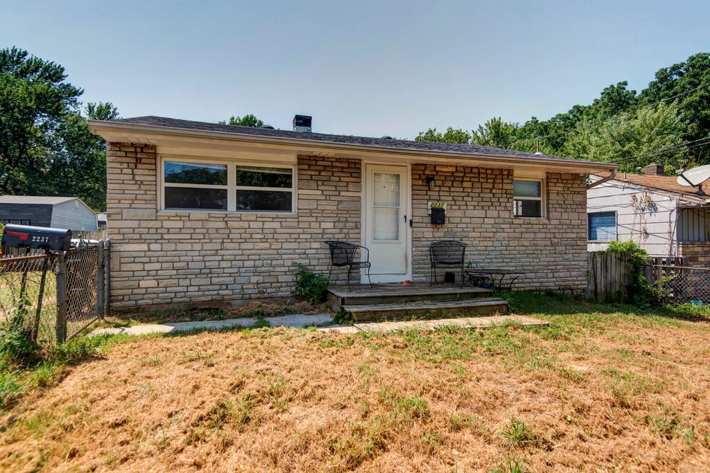 2237 North Park Avenue, Springfield, MO 65803