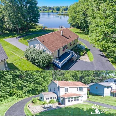 20 W Peterson Drive, Brighton, MI 48114