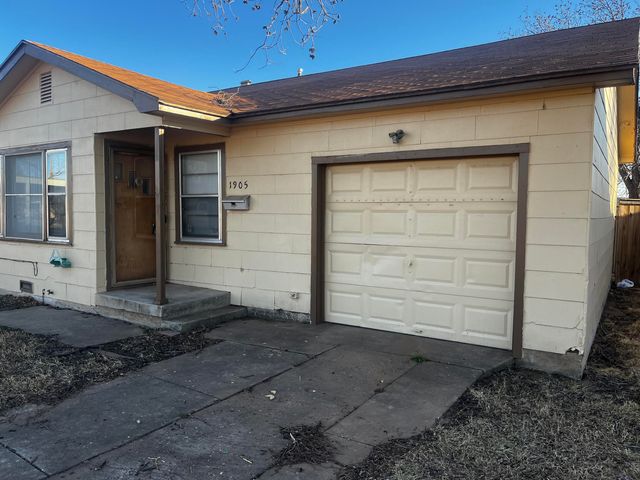 1905 48th Street, Lubbock, TX 79412