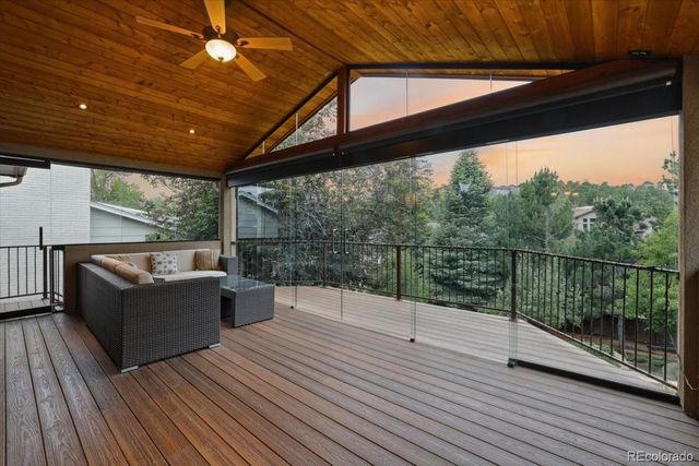4830 Brown Valley Lane, Colorado Springs, CO 80918