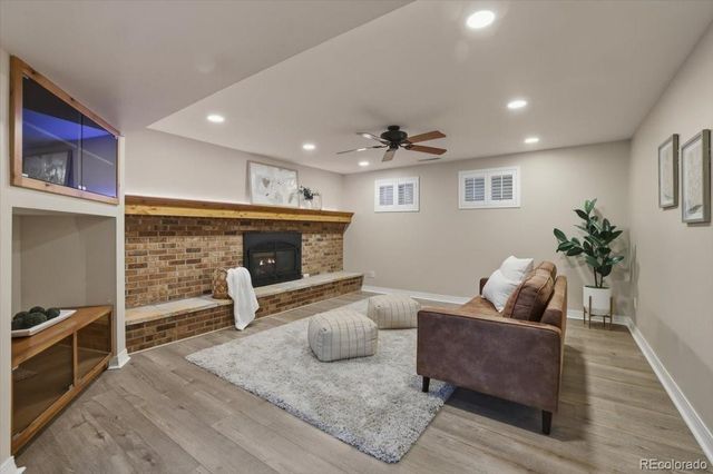 4830 Brown Valley Lane, Colorado Springs, CO 80918