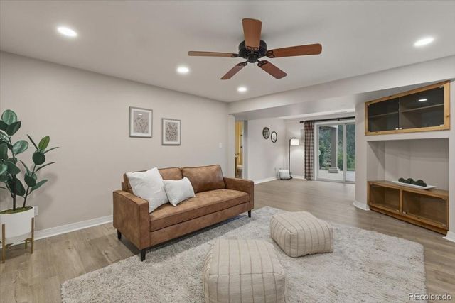 4830 Brown Valley Lane, Colorado Springs, CO 80918