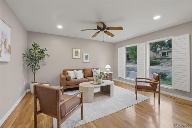 4830 Brown Valley Lane, Colorado Springs, CO 80918