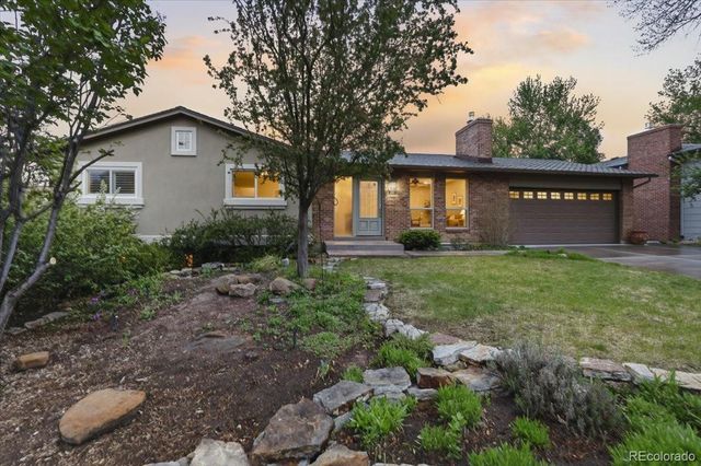 4830 Brown Valley Lane, Colorado Springs, CO 80918