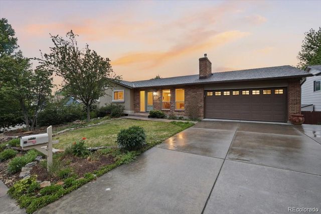 4830 Brown Valley Lane, Colorado Springs, CO 80918