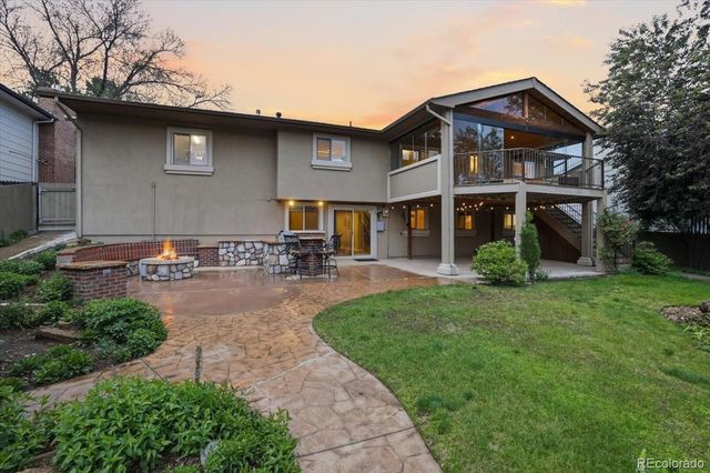 4830 Brown Valley Lane, Colorado Springs, CO 80918