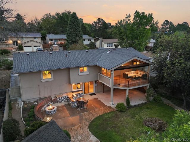4830 Brown Valley Lane, Colorado Springs, CO 80918