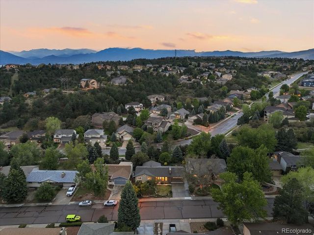 4830 Brown Valley Lane, Colorado Springs, CO 80918