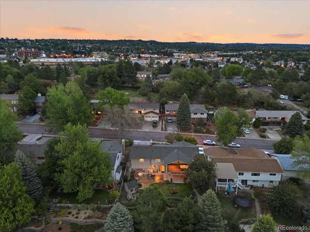 4830 Brown Valley Lane, Colorado Springs, CO 80918