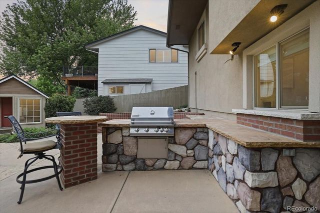 4830 Brown Valley Lane, Colorado Springs, CO 80918