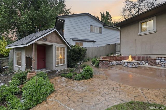 4830 Brown Valley Lane, Colorado Springs, CO 80918