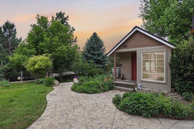 4830 Brown Valley Lane, Colorado Springs, CO 80918