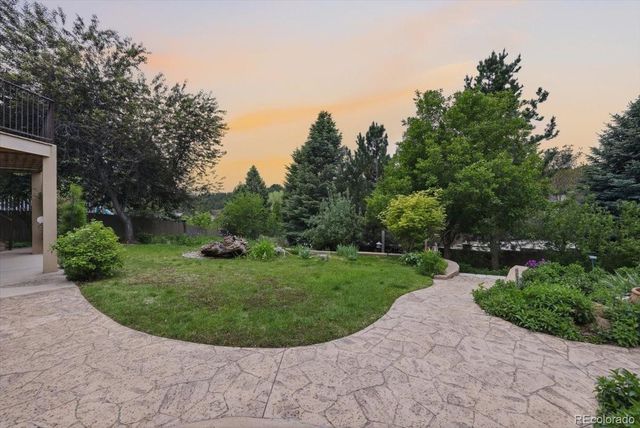 4830 Brown Valley Lane, Colorado Springs, CO 80918