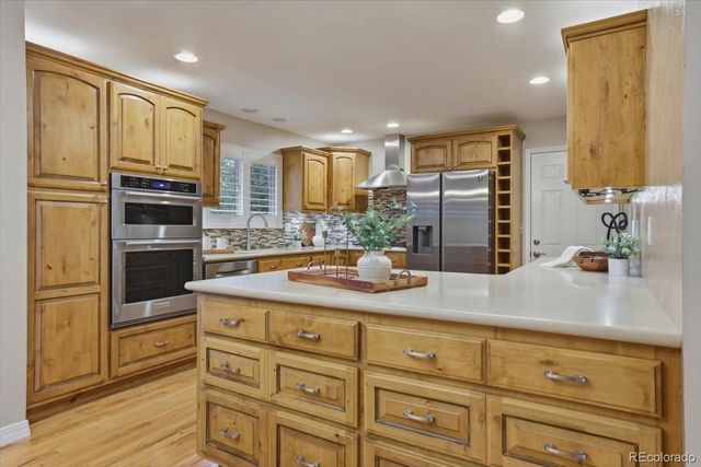 4830 Brown Valley Lane, Colorado Springs, CO 80918