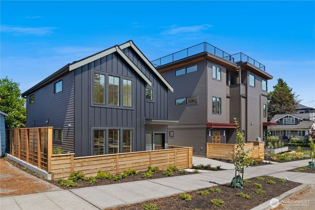 268 Fulton Street, Seattle, WA 98109