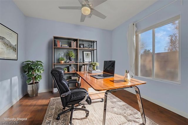 2181 Bliss Corner Street, Henderson, NV 89044