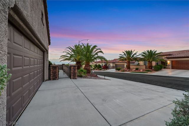 2181 Bliss Corner Street, Henderson, NV 89044