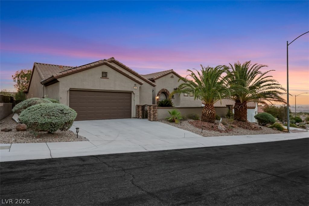 2181 Bliss Corner Street, Henderson, NV 89044
