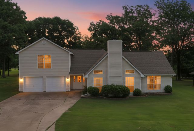 187 County Road 1997, Yantis, TX 75497