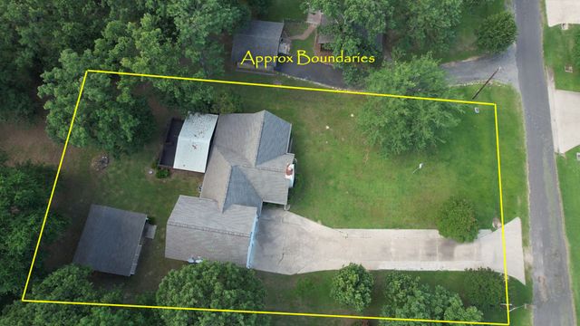 187 County Road 1997, Yantis, TX 75497