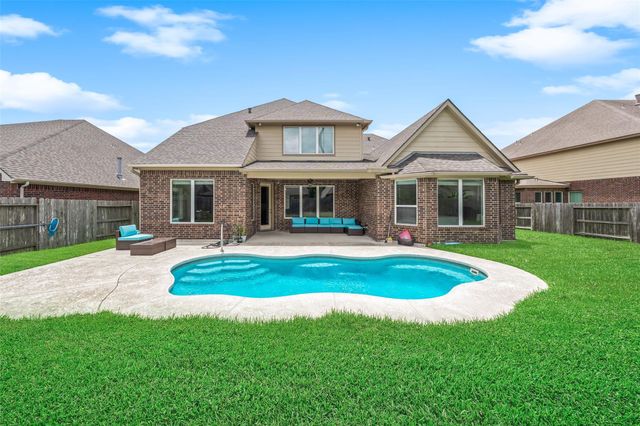 3503 Cardiff Mist Drive, Katy, TX 77494