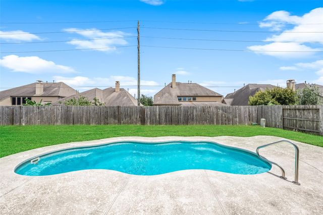 3503 Cardiff Mist Drive, Katy, TX 77494
