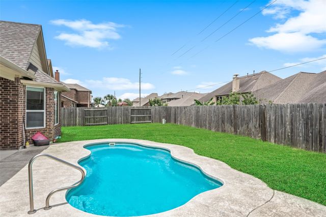 3503 Cardiff Mist Drive, Katy, TX 77494