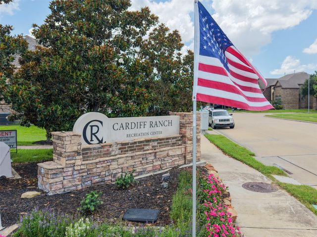 3503 Cardiff Mist Drive, Katy, TX 77494