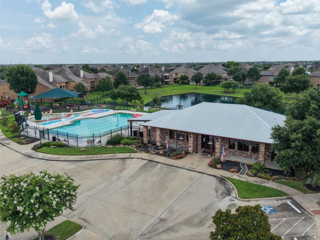 3503 Cardiff Mist Drive, Katy, TX 77494