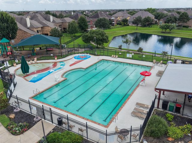 3503 Cardiff Mist Drive, Katy, TX 77494