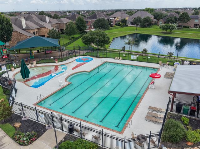 3503 Cardiff Mist Drive, Katy, TX 77494