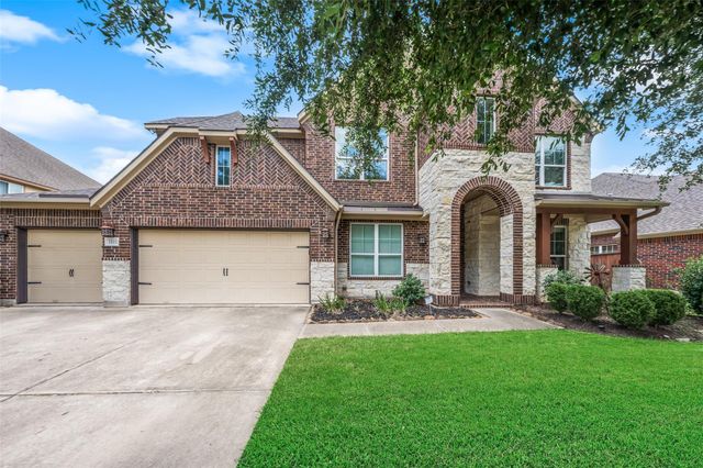 3503 Cardiff Mist Drive, Katy, TX 77494
