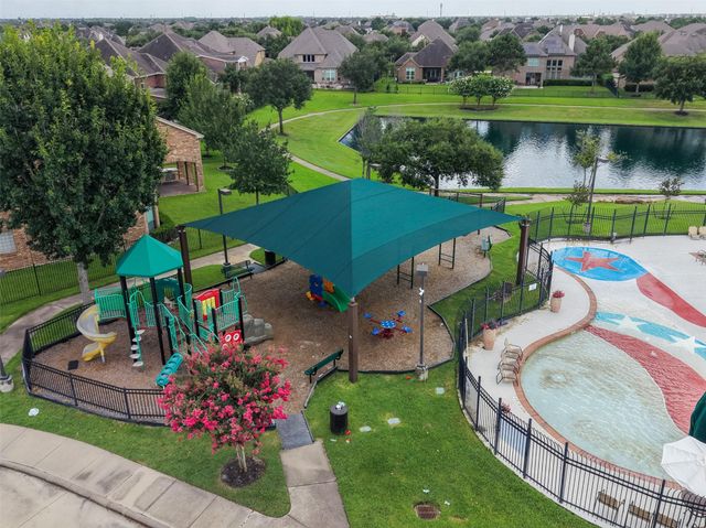 3503 Cardiff Mist Drive, Katy, TX 77494
