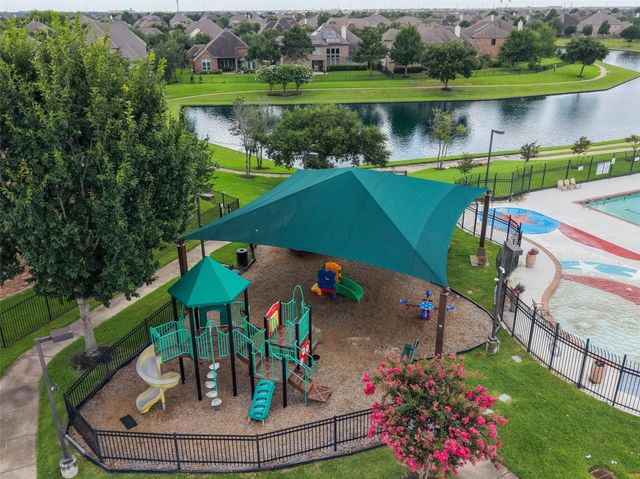 3503 Cardiff Mist Drive, Katy, TX 77494