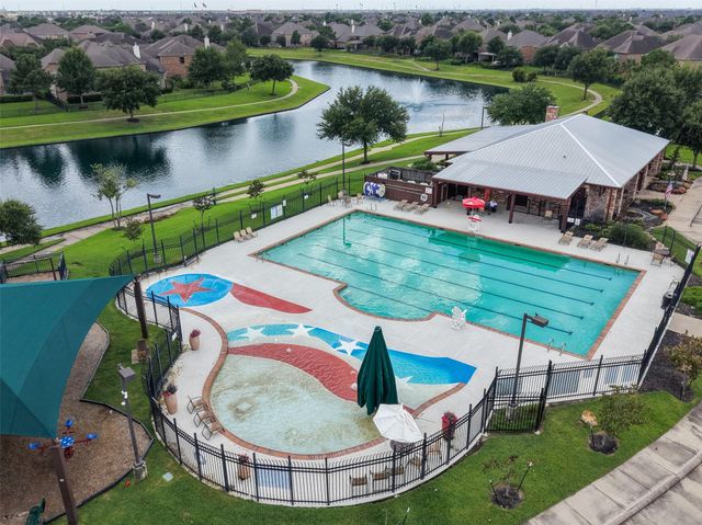 3503 Cardiff Mist Drive, Katy, TX 77494