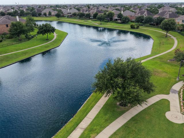 3503 Cardiff Mist Drive, Katy, TX 77494