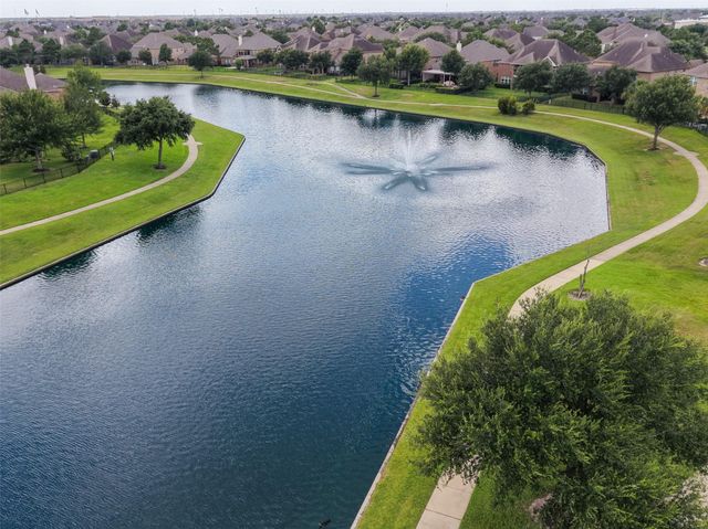 3503 Cardiff Mist Drive, Katy, TX 77494