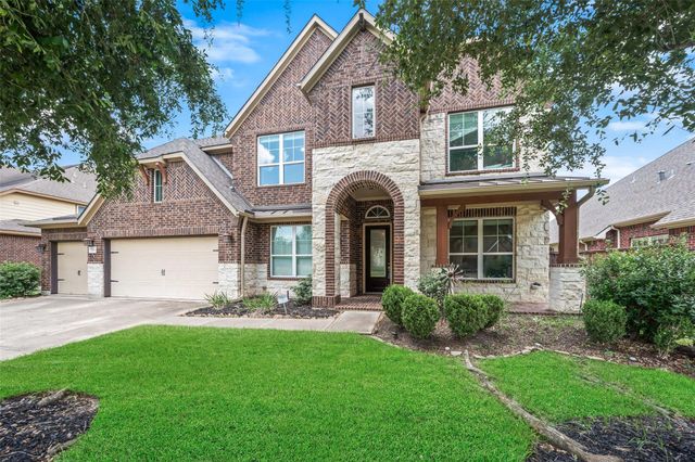3503 Cardiff Mist Drive, Katy, TX 77494