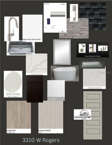 3310 W ROGERS AVENUE, Tampa, FL 33611