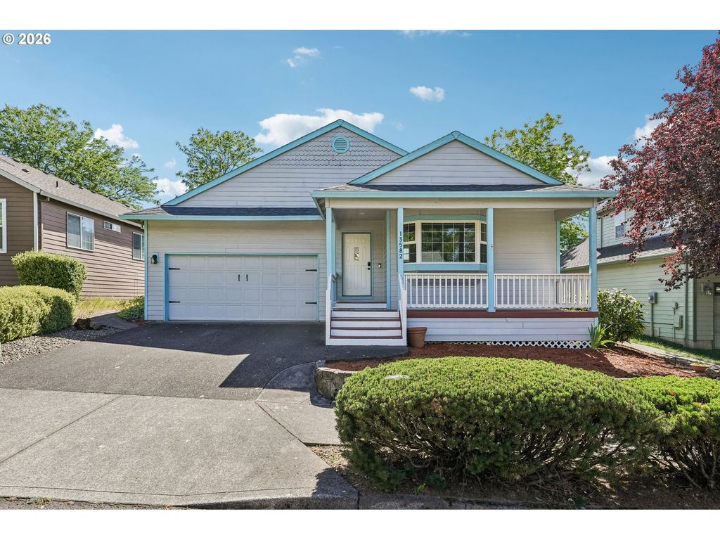 13582 Se 151ST Ter, Clackamas, OR 97015
