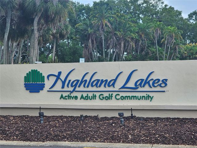 1009 QUEEN ANNE DRIVE B, Palm Harbor, FL 34684