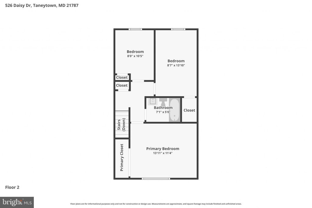 Image 34 of property listing at 526 DAISY DR, Taneytown, MD 21787