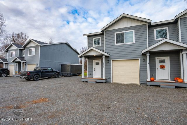 8542 N Wasilla Fishhook Road, Wasilla, AK 99654