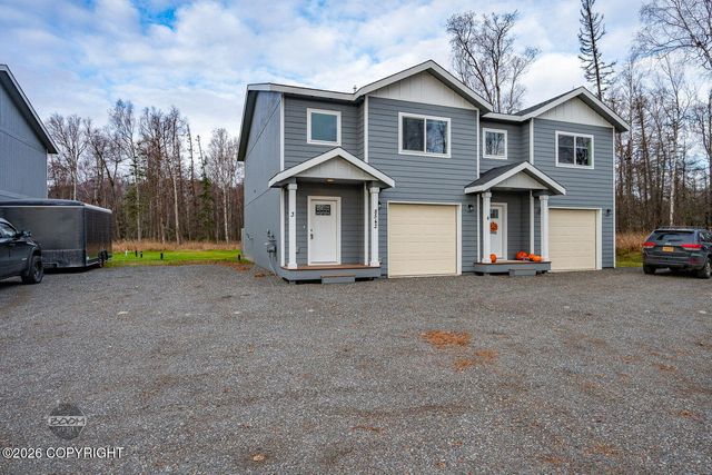 8542 N Wasilla Fishhook Road, Wasilla, AK 99654
