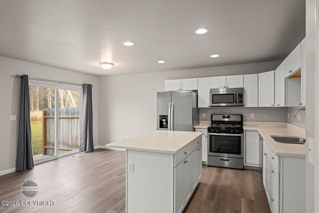 8542 N Wasilla Fishhook Road, Wasilla, AK 99654