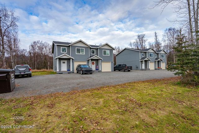 8542 N Wasilla Fishhook Road, Wasilla, AK 99654